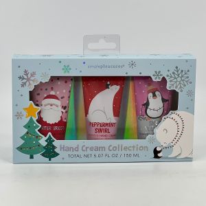 Simple Pleasures Polar Bear 3pc. Lotion Set