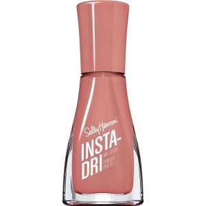 Sally Hansen Insta Dri Nail Polish, Mauve It, 0.31 fl oz, Quick Dry"