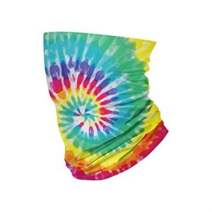 FOCO Tie-Dye Gaiter Scarf