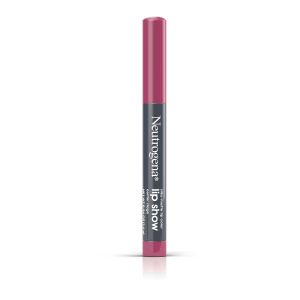 Neutrogena Lip Show Silky Matte Lip Color, Center Stage, 0.04 oz"