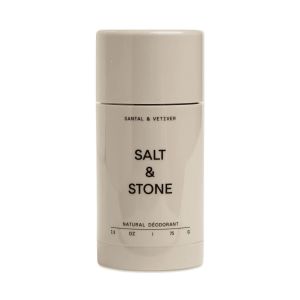 Salt & Stone Natural Deodorant - Santal & Vetiver