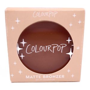 ColourPop Pressed Powder Bronzer in 4 Pacific Beach, 0.2oz"