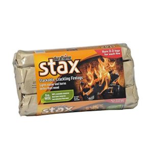 Duraflame Firelog Stacking Crackling 3pc