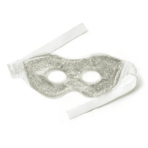 Glitter Eye Mask - More Than Magic™ Silver