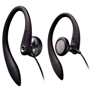 Philips Inner Ear Headphones SHS3200BK/37 Black