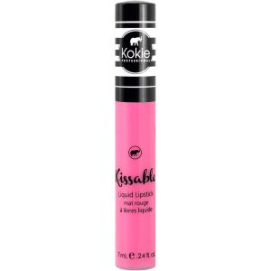 Kokie Professional Matte Lip Gloss, Pink Pleasure, 0.2 fl oz"