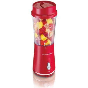 Hamilton Beach Single-Serve Blender with Travel Lid | Model# 51101R