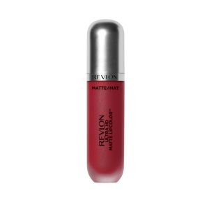 Revlon Ultra HD Matte Lipcolor, Velvety Matte Liquid Lipstick, 0.16 oz - 635 Passion"