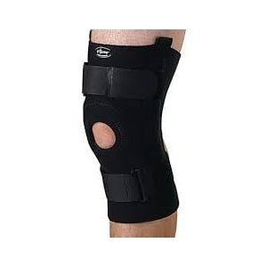 Curad J-Shaped Knee Support