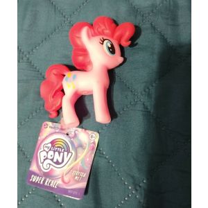 My Little Pony -pinkie Pie- Super Realz- Strrretch- Hedstrom 2022 New Vhtf