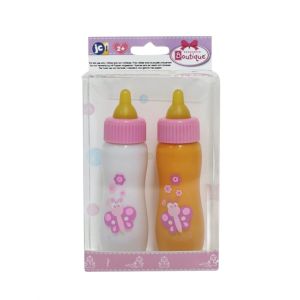 Jc Toys Berenguer Boutique Magic Bottles (Milk & Juice)