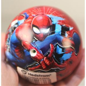 Marvel Hedstrom Spider Man Ball Hand Held Size Pre-owned Excellent Condition