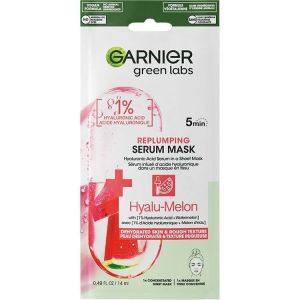 Garnier Green Labs 5-min Replumping Serum Sheet Mask