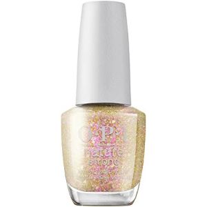 OPI Nature Strong Vegan Nail Lacquer MIND-FULL OFGLITTER 0.5 fl oz NAT031