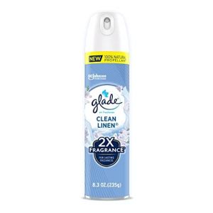 8.3 Oz. Clean Linen Room Air Freshener Spray