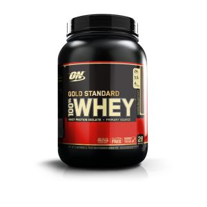 Optimum Nutrition Gold Standard 100% Whey Protein Powder, Extreme Milk Chocolate, 2 Pound (Pack of 1)"