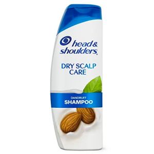 Head & Shoulders Dry Scalp Care with Almond Oil Anti-Dandruff Shampoo - 12.5 Fl Oz