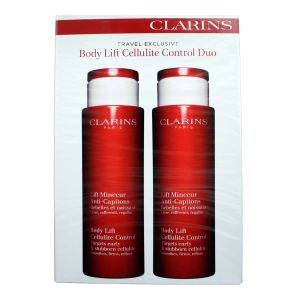 Clarins Body Lift Cellulite Control Duo 2 x 6.9 Oz