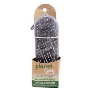 Planet Goody Ocean Rescue Palm Hair Brush