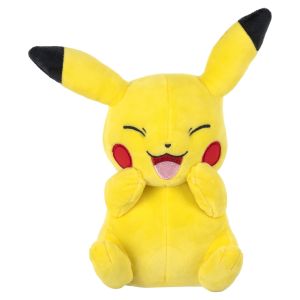 Pokémon 8"" Plush: Pikachu