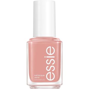 essie Nail Polish, The Snuggle is Real, Midtone Nude, 0.46 fl oz Bottle"