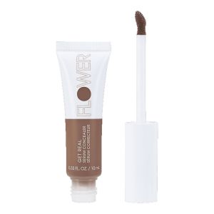 FLOWER Beauty Get Real Serum Concealer - Mocha