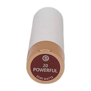 Essence This Is Nude Lipstick, 20 Powerful"