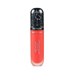 Revlon Ashley Graham Never Enough Lip Collection x Ultra HD Matte Lipcolor - 004 Red Affair