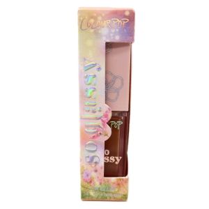 ColourPop So Glassy Lip Gloss - Solana - 0.20 oz. / 5.7g