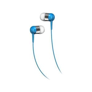 Maxell 190282 M2 Stereo Earbuds, Blue"