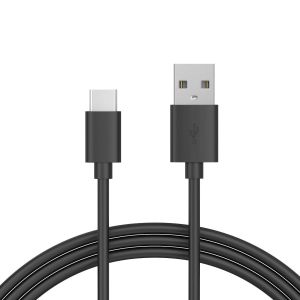 4Ft USB Type-C Cable Black - Just Wireless