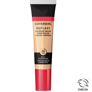 COVERGIRL Outlast Extreme Wear Concealer, Golden Ivory, .3 fl oz, Full Coverage, All Day Wear"