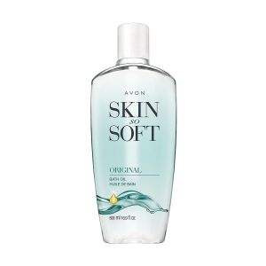 Avon Skin so Soft Original Bath Oil, 16.9 fl. oz."