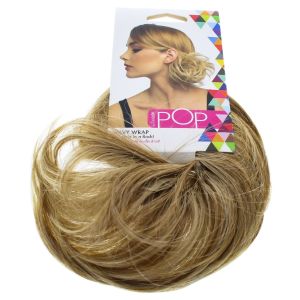 Pop Wavy Wrap - R14 88H Golden Wheat by Hairdo for Women - 1 Pc Hair Wrap