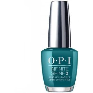 OPI Nail Polish Lacquer Infinite Shine - Spear In Your Pocket? # ISL F85 15mL