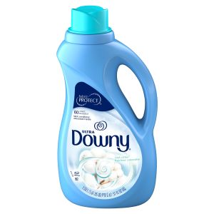 Downy Ultra Cool Cotton 60 Loads Liquid Fabric Softener, 51 Fl. Oz."