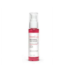 Found Active Restoring Face Serum with Retinol Alternative - 1 Oz | CVS