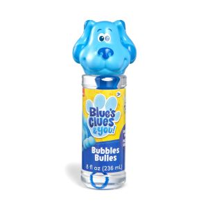 Blues Clues Bubble Head with Wand