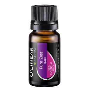 Love Essential Oil Blend - Pure Zest Oils Blend - 10ml (.33 oz) - Perfect to Creates Moods - Romantic, Passion, Desire, Lovers Will Love it - Made in EU Under Strict Control!"