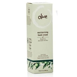 Olive Certified Natural Skin Care Moisturizing Hand Cream 2.54 oz