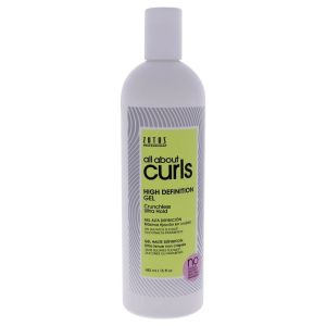 Zotos All About Curls High Definition Gel - 15 oz