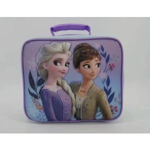 Disney Frozen Anna & Elsa Lunch Bag Tote