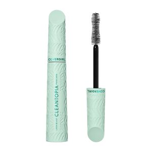 COVERGIRL Lash Blast Cleantopia Mascara, 810 Black Brown, 0.32 fl oz"