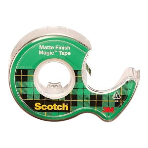 Scotch Magic Tape, 3/4 in x 650 in (18 yd)"