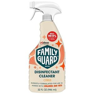 Family Guard™ Cleaner,fg,citrus,8/ct 327159 - All