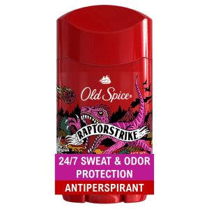 Old Spice Antiperspirant and Deodorant Stick for Men, Raptorstrike, 2.6oz"