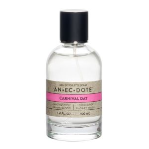 Anecdote Carnival Day Eau de Toilette Spray, Unisex, 3.4 oz"