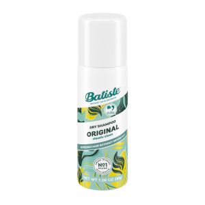 Batiste Dry Shampoo, Original Fragrance, Mini 1.06 OZ.- Packaging May Vary"