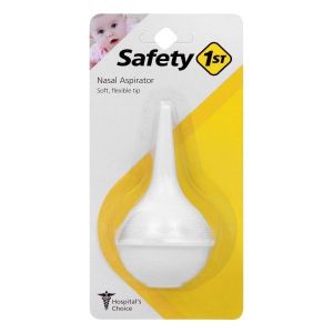 Safety 1st Nasal Aspirator, 1 Count"