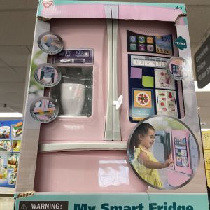 PlayGo My Smart Fridge Double Door Learning & Educational Kid Refrigerator Toy